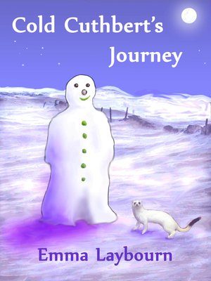 cover image of Cold Cuthbert's Journey